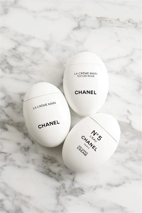 chanel handcreame 5